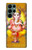 S0896 Lord Ganesh Hindu God Case For Samsung Galaxy S22 Ultra