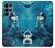 S0899 Mermaid Case For Samsung Galaxy S22 Ultra