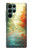 S0913 Road Through The Woods Case For Samsung Galaxy S22 Ultra