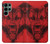S1090 Red Wolf Case For Samsung Galaxy S22 Ultra