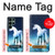S1130 Unicorn Horse Case For Samsung Galaxy S22 Ultra