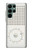S1857 Retro Transistor Radio Case For Samsung Galaxy S22 Ultra
