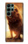 S1957 Lion Aslan Case For Samsung Galaxy S22 Ultra