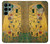 S2137 Gustav Klimt The Kiss Case For Samsung Galaxy S22 Ultra
