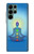 S2295 Bhuddha Aura Chakra Balancing Healing Case For Samsung Galaxy S22 Ultra