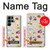 S2321 Food and Drink Seamless Case For Samsung Galaxy S22 Ultra