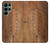 S2554 Vintage Old Ball Case For Samsung Galaxy S22 Ultra