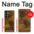 S2861 Antique World Map Case For Samsung Galaxy S22 Ultra