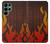 S2988 Rally Car Tire Fire Case For Samsung Galaxy S22 Ultra