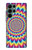 S3162 Colorful Psychedelic Case For Samsung Galaxy S22 Ultra