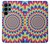 S3162 Colorful Psychedelic Case For Samsung Galaxy S22 Ultra