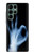 S3239 X-Ray Hand Sign OK Case For Samsung Galaxy S22 Ultra