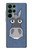 S3271 Donkey Cartoon Case For Samsung Galaxy S22 Ultra