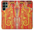 S3352 Gustav Klimt Medicine Case For Samsung Galaxy S22 Ultra