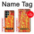 S3352 Gustav Klimt Medicine Case For Samsung Galaxy S22 Ultra