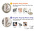 S3390 Music Note Case For Samsung Galaxy S22 Ultra