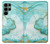 S3399 Green Marble Graphic Print Case For Samsung Galaxy S22 Ultra S3399 Green Marble Graphic Print Case For Samsung Galaxy S22 Ultra