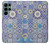 S3537 Moroccan Mosaic Pattern Case For Samsung Galaxy S22 Ultra