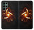 S3547 Quantum Atom Case For Samsung Galaxy S22 Ultra