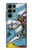 S3731 Tarot Card Knight of Swords Case For Samsung Galaxy S22 Ultra