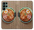 S3756 Ramen Noodles Case For Samsung Galaxy S22 Ultra