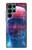S3800 Digital Human Face Case For Samsung Galaxy S22 Ultra