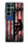 S3803 Electrician Lineman American Flag Case For Samsung Galaxy S22 Ultra