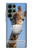 S3806 Funny Giraffe Case For Samsung Galaxy S22 Ultra