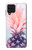 S3711 Pink Pineapple Case For Samsung Galaxy M22