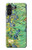 S0210 Van Gogh Irises Case For Samsung Galaxy A13 5G