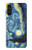 S0213 Van Gogh Starry Nights Case For Samsung Galaxy A13 5G