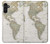 S0604 World Map Case For Samsung Galaxy A13 5G