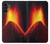 S0745 Volcano Lava Case For Samsung Galaxy A13 5G