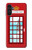 S2059 England British Telephone Box Minimalist Case For Samsung Galaxy A13 5G