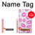 S2214 Pink Lips Kisses Case For Samsung Galaxy A13 5G