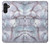 S2316 Dark Blue Marble Texture Graphic Print Case For Samsung Galaxy A13 5G