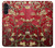S2414 Red Blossoming Almond Tree Van Gogh Case For Samsung Galaxy A13 5G