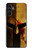 S2439 Warrior Spartan Helmet Case For Samsung Galaxy A13 5G