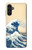 S2790 Hokusai Under The Wave off Kanagawa Case For Samsung Galaxy A13 5G