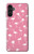 S2858 Pink Flamingo Pattern Case For Samsung Galaxy A13 5G