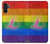 S2900 Rainbow LGBT Lesbian Pride Flag Case For Samsung Galaxy A13 5G