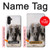 S3142 African Elephant Case For Samsung Galaxy A13 5G