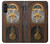 S3173 Grandfather Clock Antique Wall Clock Case For Samsung Galaxy A13 5G