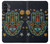 S3175 Hamsa Hand Mosaics Case For Samsung Galaxy A13 5G S3175 Hamsa Hand Mosaics Case For Samsung Galaxy A13 5G