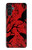 S3325 Crow Black Blood Tree Case For Samsung Galaxy A13 5G