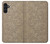 S3466 Gold Rose Pattern Case For Samsung Galaxy A13 5G