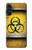 S3669 Biological Hazard Tank Graphic Case For Samsung Galaxy A13 5G