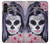S3821 Sugar Skull Steam Punk Girl Gothic Case For Samsung Galaxy A13 5G