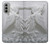 S0516 Phoenix Carving Case For Motorola Moto G51 5G