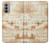 S0566 Technical Drawing Da Vinci Case For Motorola Moto G51 5G